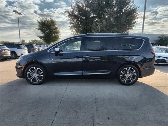 2024 Chrysler Pacifica Pinnacle 2024 Chrysler Pacifica Pinnacle
