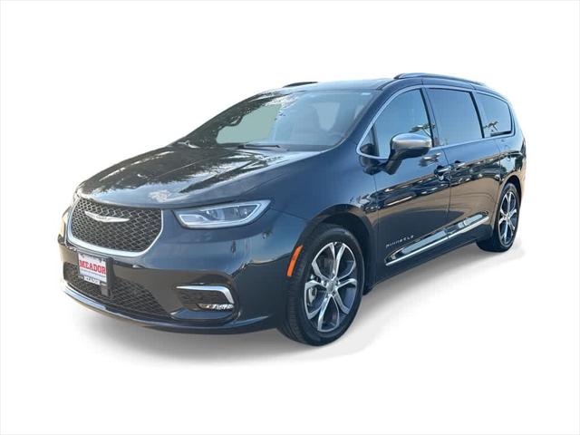 2024 Chrysler Pacifica Pinnacle 2024 Chrysler Pacifica Pinnacle