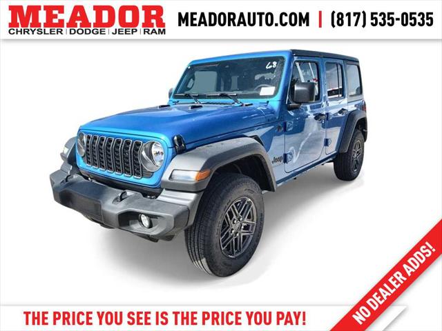2025 Jeep Wrangler 4-Door Summit 4x4 2025 Jeep Wrangler 4-Door Summit 4x4
