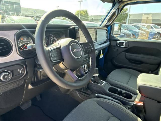 2025 Jeep Wrangler 4-Door Summit 4x4 2025 Jeep Wrangler 4-Door Summit 4x4