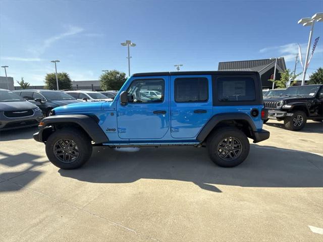2025 Jeep Wrangler 4-Door Summit 4x4 2025 Jeep Wrangler 4-Door Summit 4x4