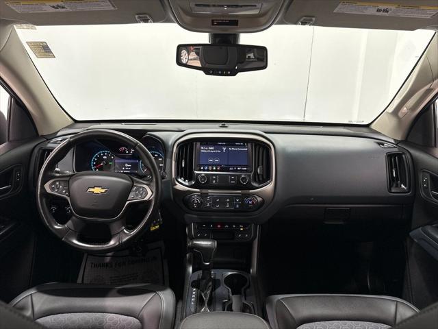 2021 Chevrolet Colorado 4WD Crew Cab Short Box Z71 2021 Chevrolet Colorado 4WD Crew Cab Short Box Z71