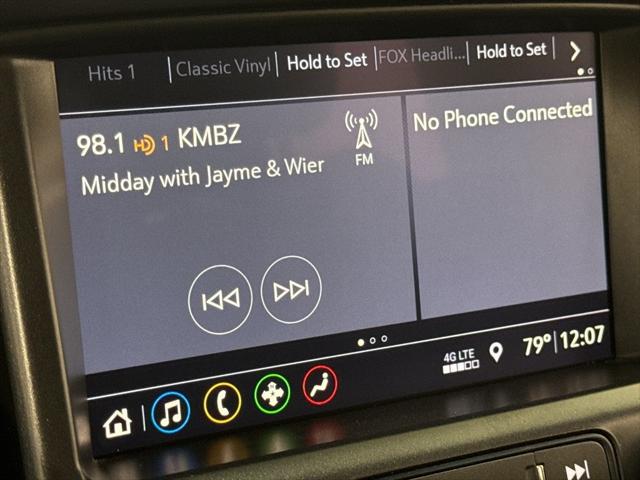 2021 Chevrolet Colorado 4WD Crew Cab Short Box Z71 2021 Chevrolet Colorado 4WD Crew Cab Short Box Z71