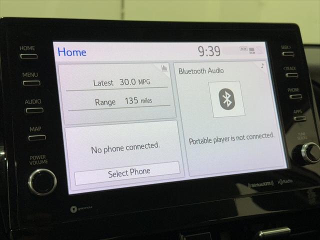 2021 Toyota Camry XLE 2021 Toyota Camry XLE