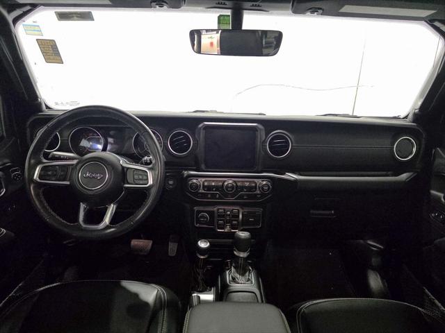 2021 Jeep Wrangler Unlimited Sahara 2021 Jeep Wrangler Unlimited Sahara