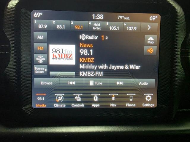 2021 Jeep Wrangler Unlimited Sahara 2021 Jeep Wrangler Unlimited Sahara