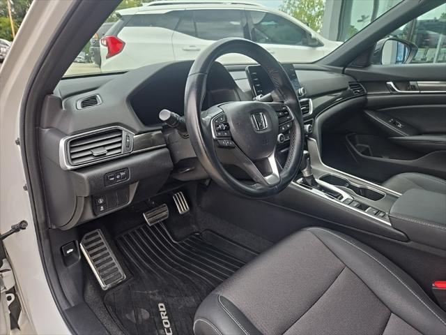 2021 Honda Accord Sport 2021 Honda Accord Sport