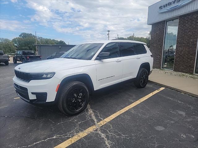 2024 Jeep Grand Cherokee L Altitude 4x4 2024 Jeep Grand Cherokee L Altitude 4x4