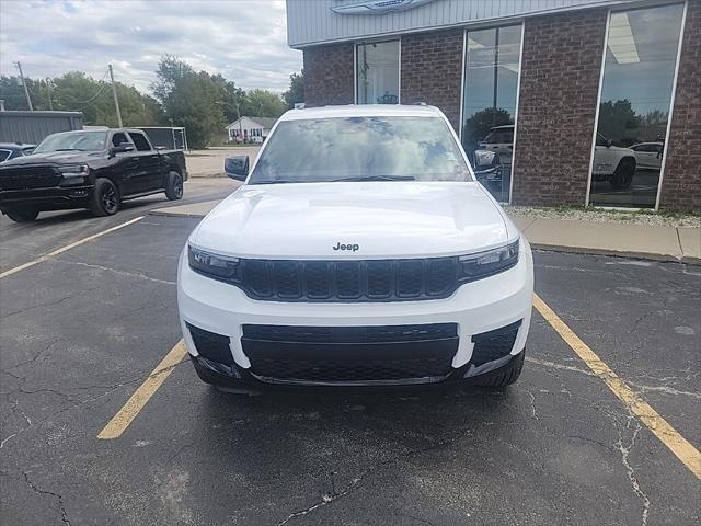 2024 Jeep Grand Cherokee L Altitude 4x4 2024 Jeep Grand Cherokee L Altitude 4x4