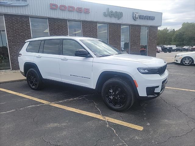 2024 Jeep Grand Cherokee L Altitude 4x4 2024 Jeep Grand Cherokee L Altitude 4x4