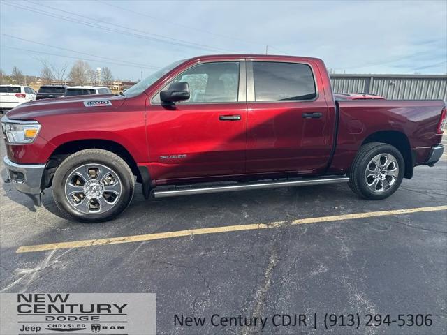 2023 Ram 1500 Big Horn Crew Cab 4x4 5'7" Box for sale in Paola, KS