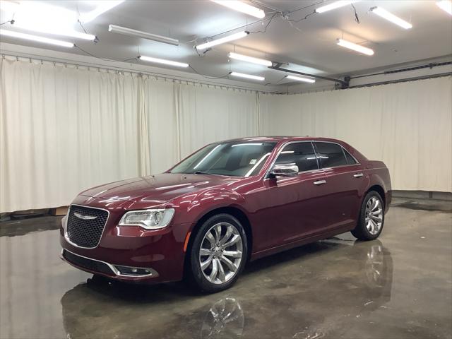 2018 Chrysler 300 Limited 2018 Chrysler 300 Limited