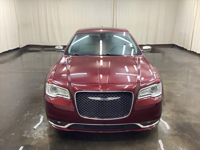 2018 Chrysler 300 Limited 2018 Chrysler 300 Limited