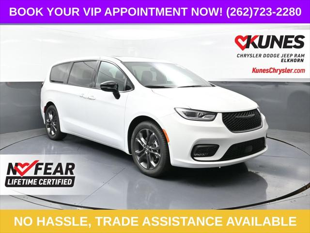 2026 Chrysler Pacifica PACIFICA SELECT 2026 Chrysler Pacifica PACIFICA SELECT