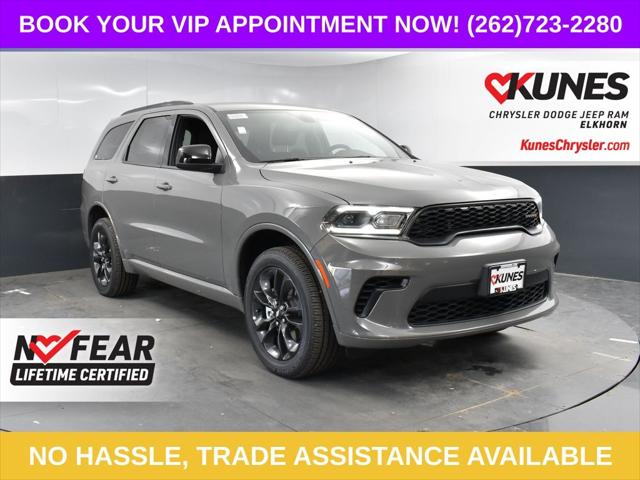 2026 Dodge Durango DURANGO GT AWD 2026 Dodge Durango DURANGO GT AWD