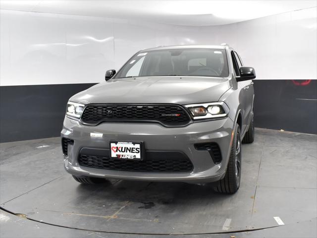 2026 Dodge Durango DURANGO GT AWD 2026 Dodge Durango DURANGO GT AWD