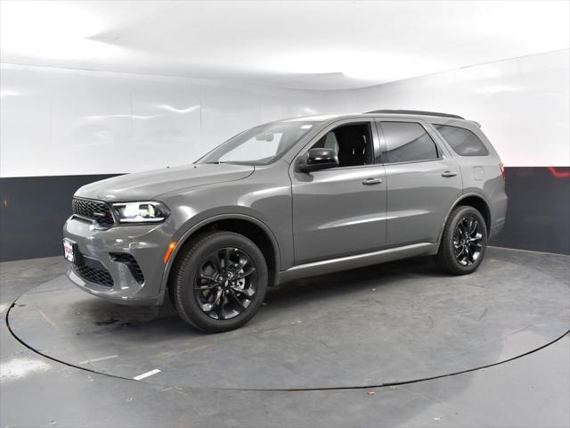 2026 Dodge Durango DURANGO GT AWD 2026 Dodge Durango DURANGO GT AWD