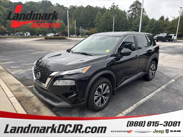 2022 Nissan Rogue SV FWD