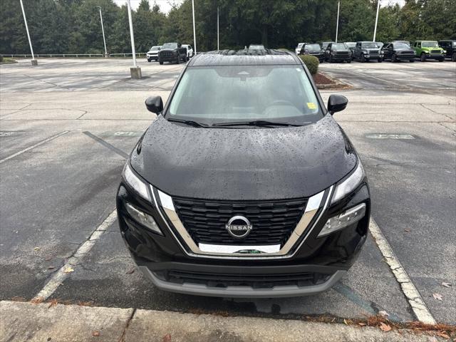 2022 Nissan Rogue SV FWD