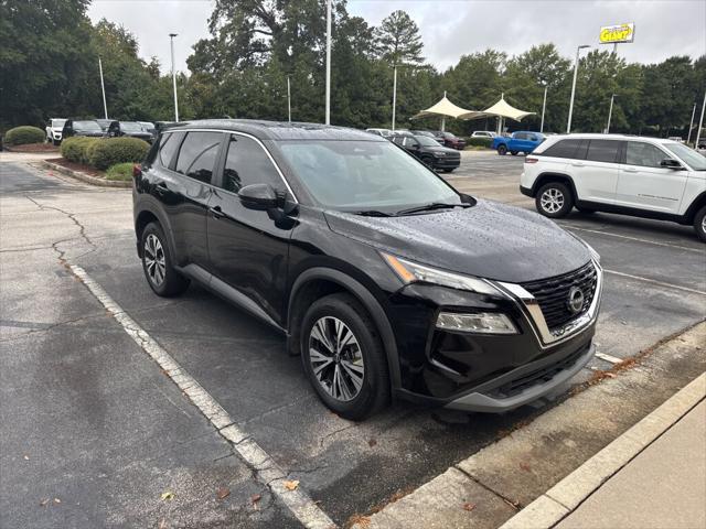 2022 Nissan Rogue SV FWD