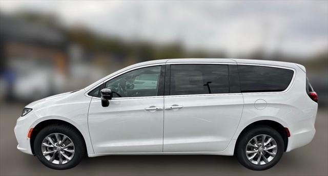 2026 Chrysler Pacifica PACIFICA SELECT AWD 2026 Chrysler Pacifica PACIFICA SELECT AWD