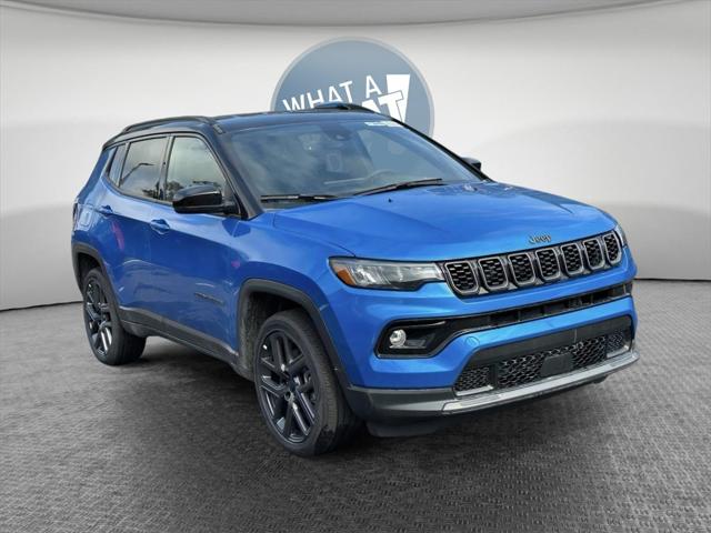 2026 Jeep Compass Limited Altitude