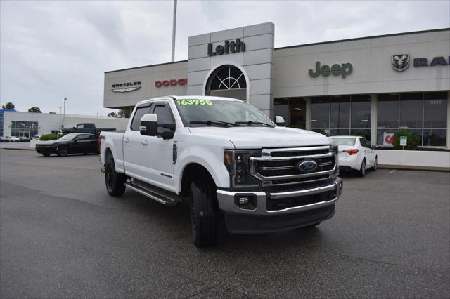 2022 Ford F-250 LARIAT