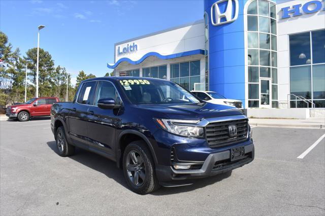 2023 Honda Ridgeline RTL