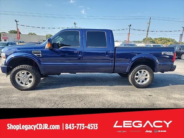 2008 Ford F-250 