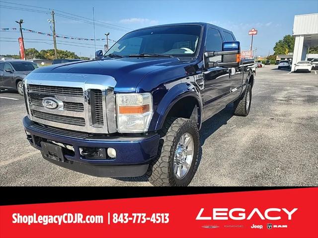 2008 Ford F-250 