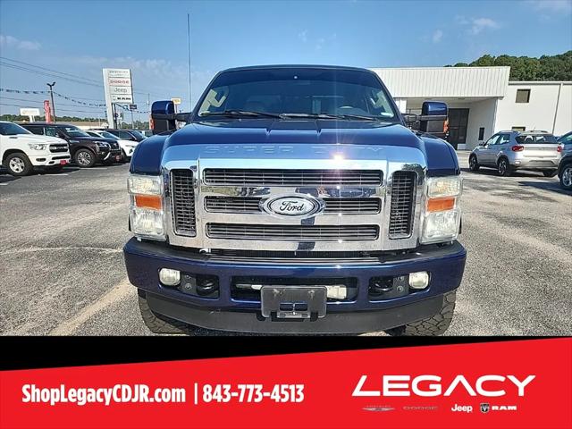 2008 Ford F-250 
