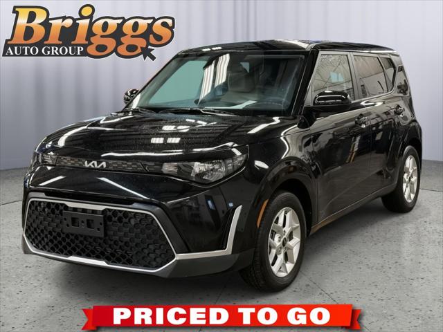 2024 Kia Soul LX 2024 Kia Soul LX