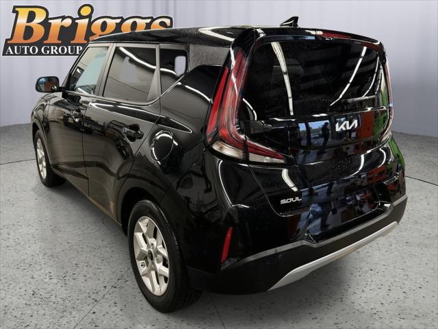 2024 Kia Soul LX 2024 Kia Soul LX