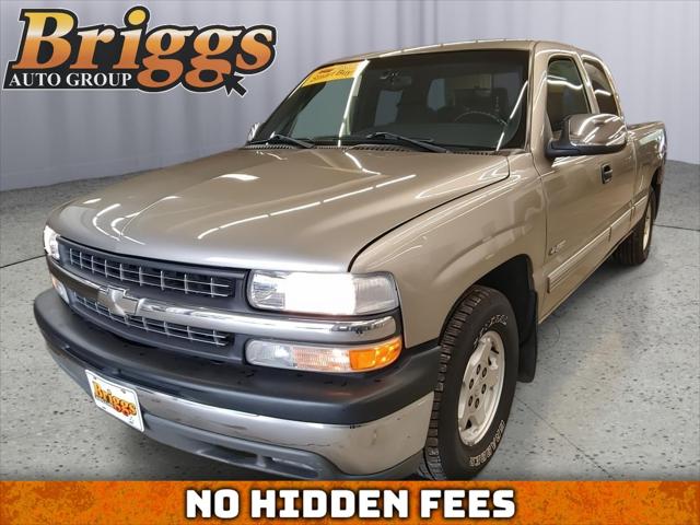 2002 Chevrolet Silverado 1500 LS