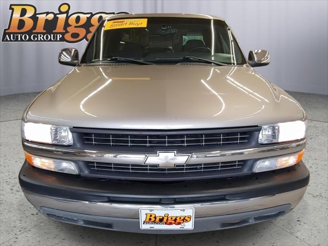 2002 Chevrolet Silverado 1500 LS