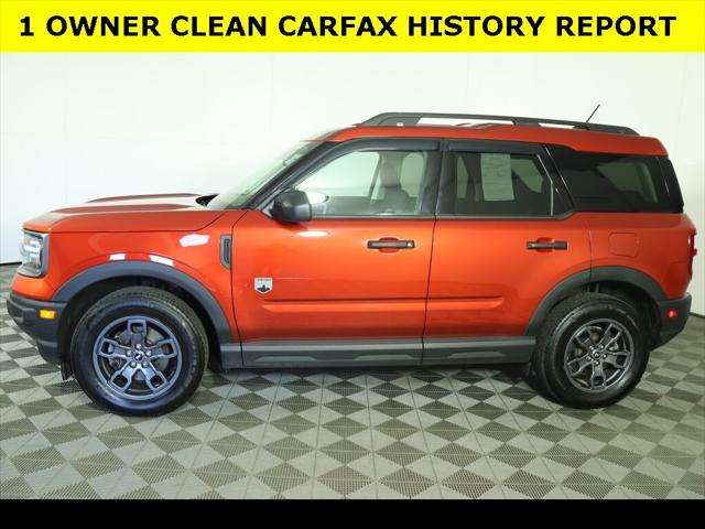 2022 Ford Bronco Sport Big Bend 2022 Ford Bronco Sport Big Bend