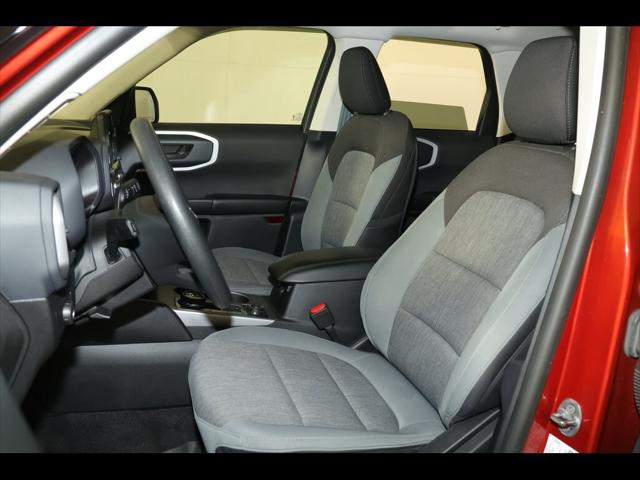 2022 Ford Bronco Sport Big Bend 2022 Ford Bronco Sport Big Bend