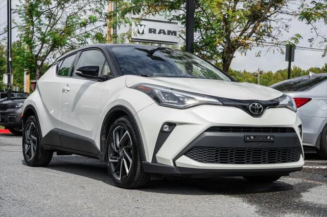 2021 Toyota C-HR Limited 2021 Toyota C-HR Limited