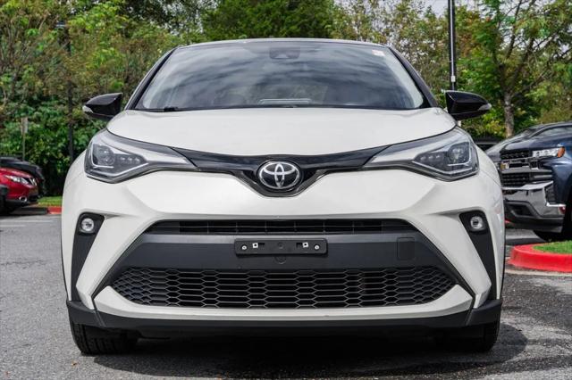 2021 Toyota C-HR Limited 2021 Toyota C-HR Limited