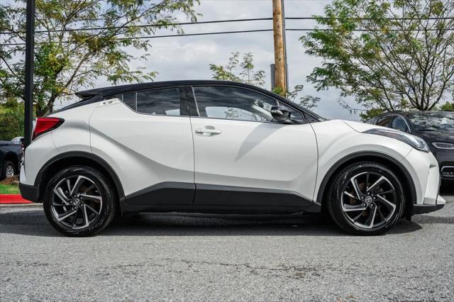 2021 Toyota C-HR Limited 2021 Toyota C-HR Limited