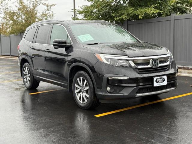 2021 Honda Pilot AWD Black Edition 2021 Honda Pilot AWD Black Edition