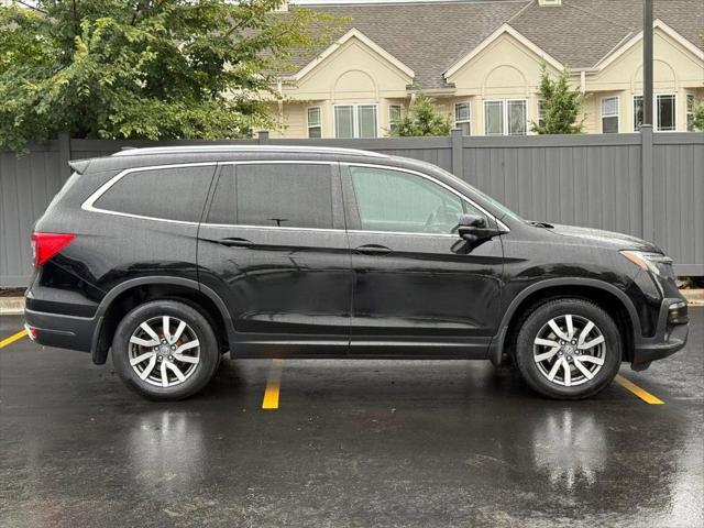 2021 Honda Pilot AWD Black Edition 2021 Honda Pilot AWD Black Edition