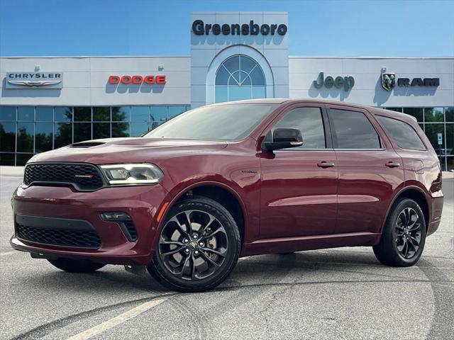 2022 Dodge Durango R/T AWD