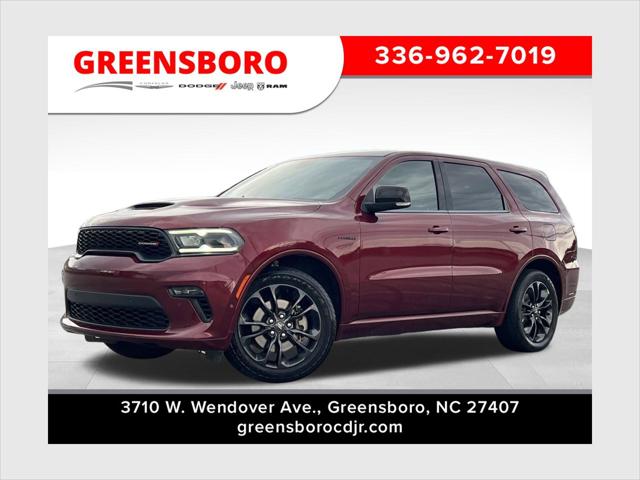 2022 Dodge Durango R/T AWD 2022 Dodge Durango R/T AWD