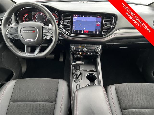 2022 Dodge Durango R/T AWD 2022 Dodge Durango R/T AWD