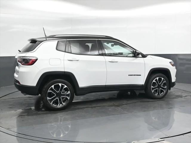 2022 Jeep Compass Limited 4x4