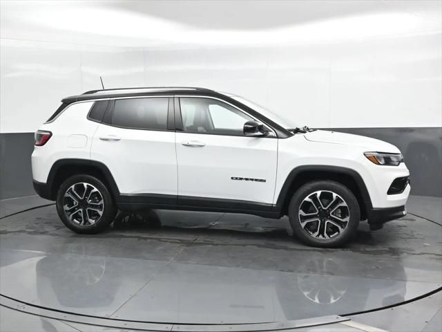 2022 Jeep Compass Limited 4x4