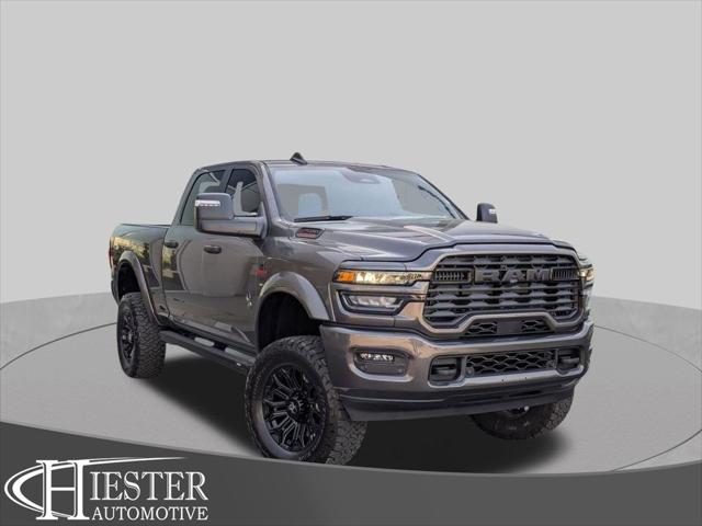 2025 RAM 2500 RAM 2500 BIG HORN CREW CAB 4X4 64 BOX 2025 RAM 2500 RAM 2500 BIG HORN CREW CAB 4X4 64 BOX
