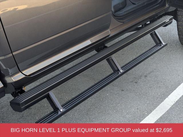 2025 RAM 2500 RAM 2500 BIG HORN CREW CAB 4X4 64 BOX 2025 RAM 2500 RAM 2500 BIG HORN CREW CAB 4X4 64 BOX