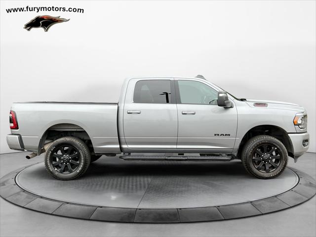 2024 RAM 2500 Big Horn Crew Cab 4x4 64 Box 2024 RAM 2500 Big Horn Crew Cab 4x4 64 Box